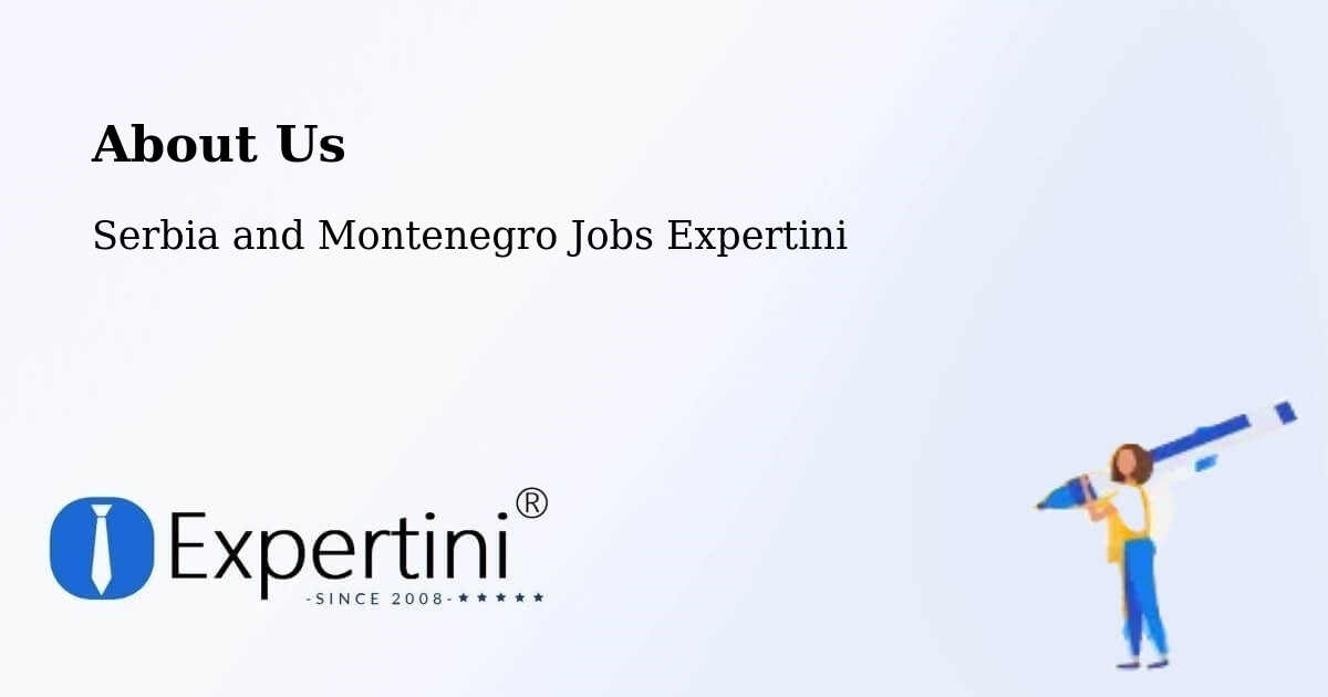 About Expertini Recruitment Platform  – Claresholm - Claresholm, Serbia and Montenegro Jobs Expertini