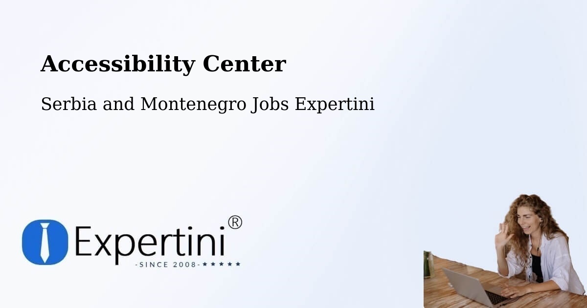 Accessibility Statement – Claresholm - Serbia and Montenegro Jobs Expertini