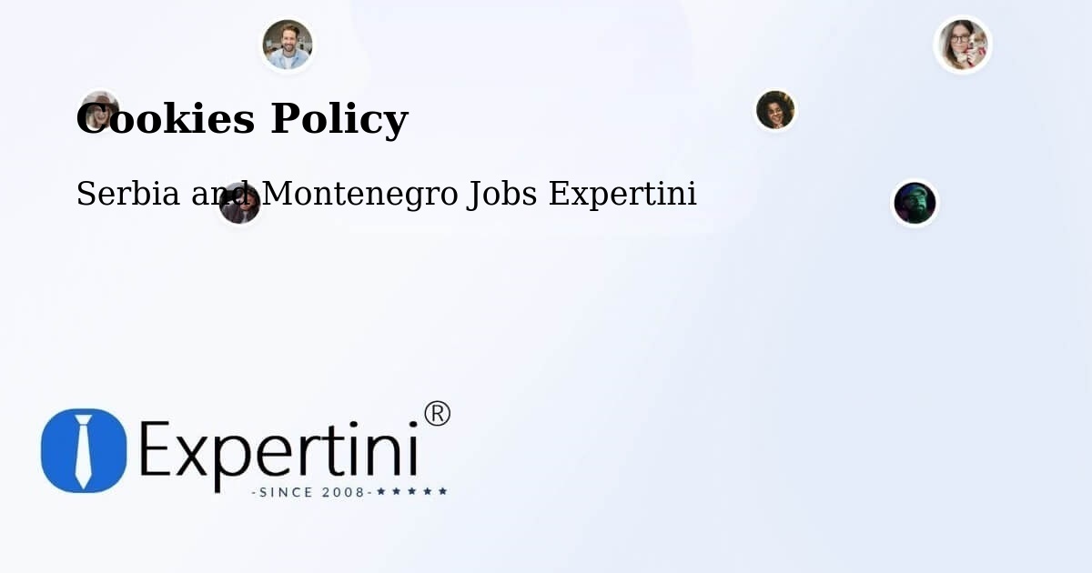 Cookie Policy – Claresholm - Serbia and Montenegro Jobs Expertini