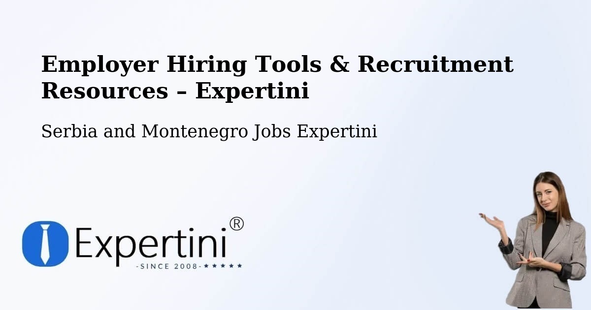 Employer Hiring Tools & Recruitment Resources – Claresholm - Claresholm, Serbia and Montenegro Jobs Expertini