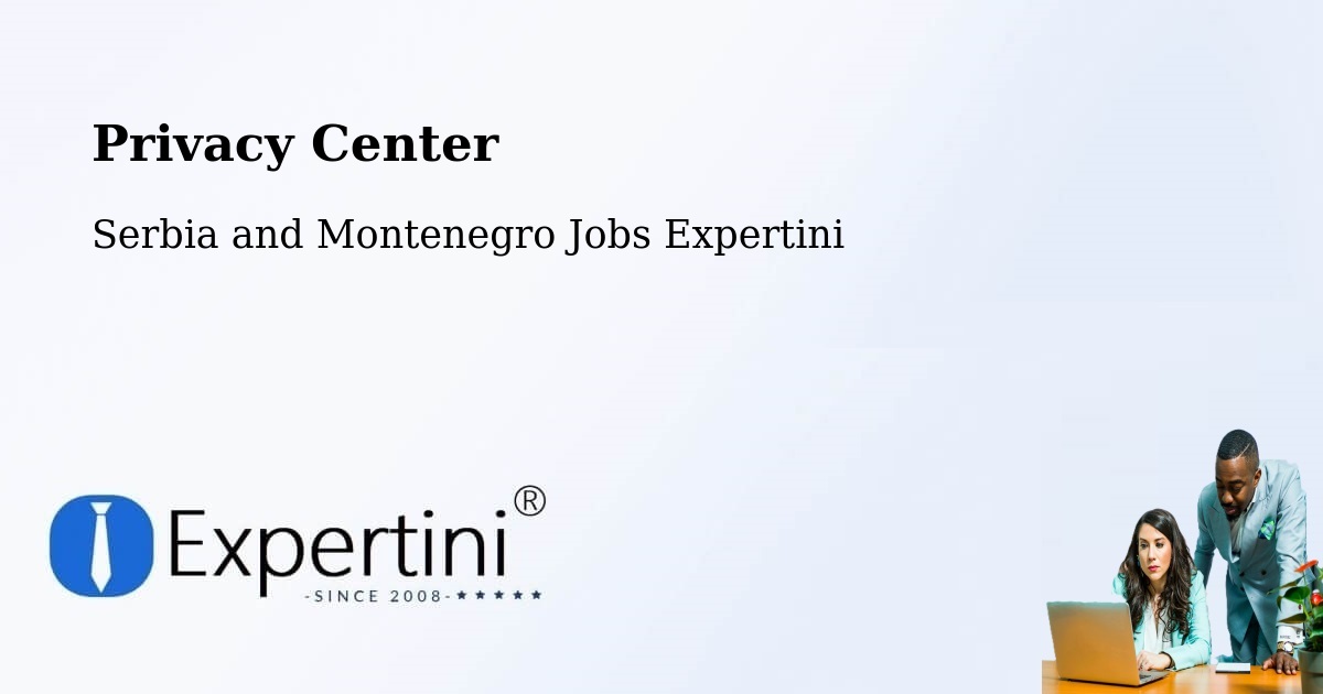 Privacy Policy – Claresholm - Serbia and Montenegro Jobs Expertini