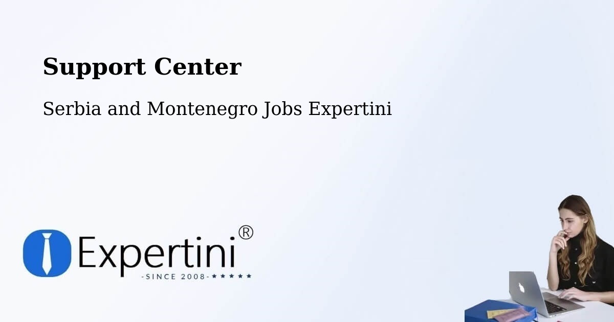 Support Services – Claresholm - Serbia and Montenegro Jobs Expertini